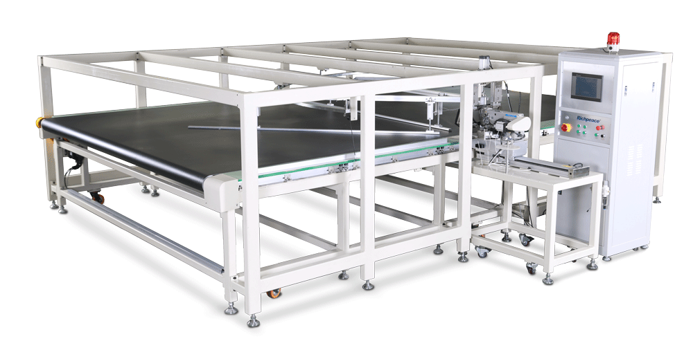 九游体育全自动包边机