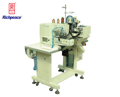 九游体育双针自动定襻机