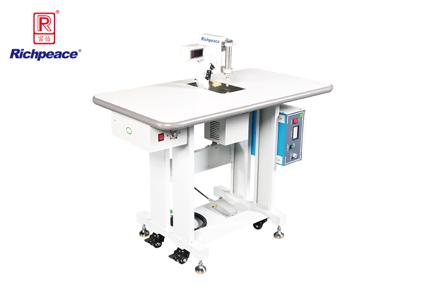 九游体育手动耳带/头带焊接机