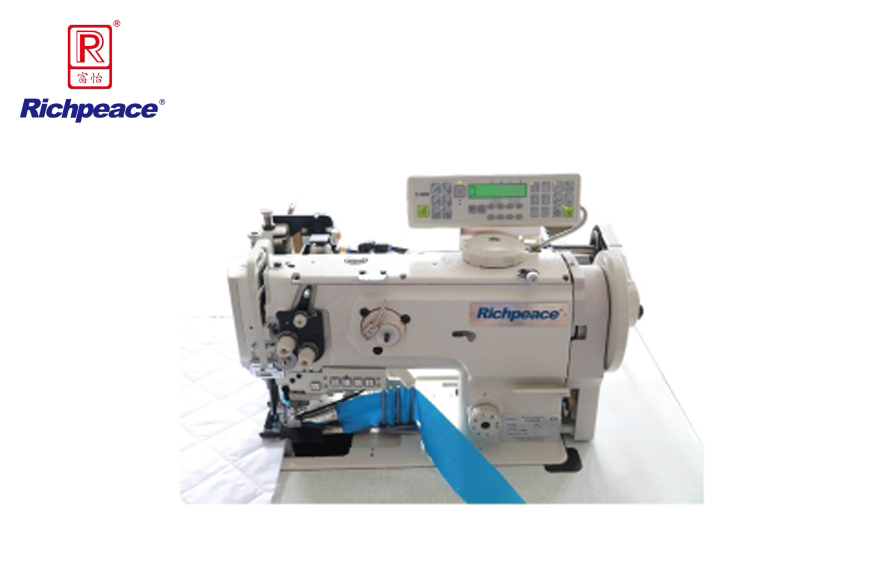 九游体育被子包边机（带拖布轮）