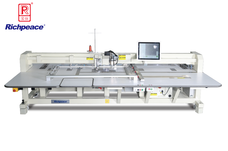 九游体育全自动缝裁一体机