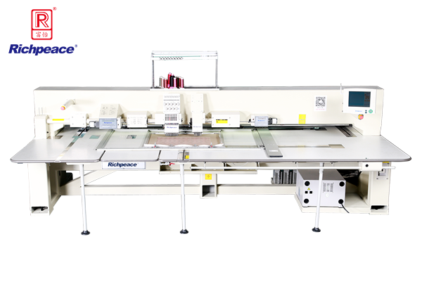 九游体育全自动多色冲缝一体机