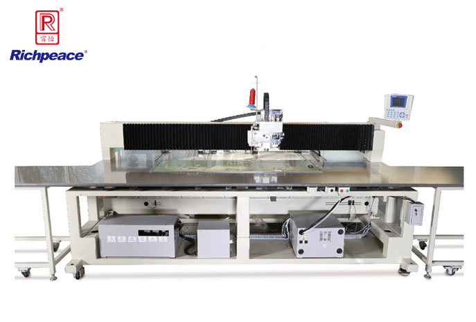 九游体育安全气囊专用缝纫机