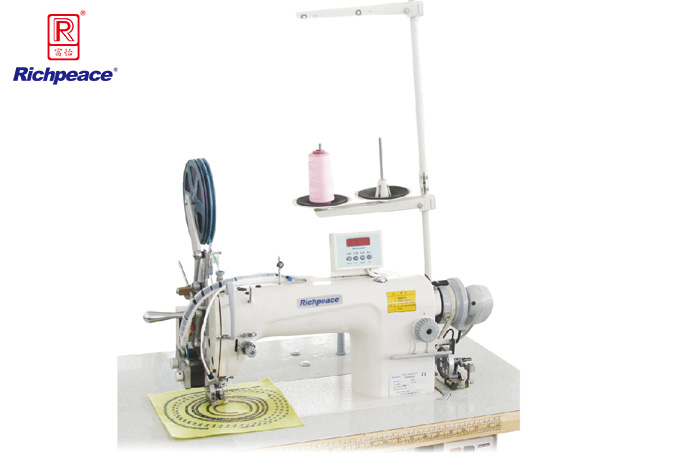 RPS-STSM-M九游体育高速工业双亮片补片机