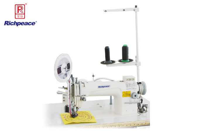 RPS-SSS-M九游体育高速工业单亮片缝纫机