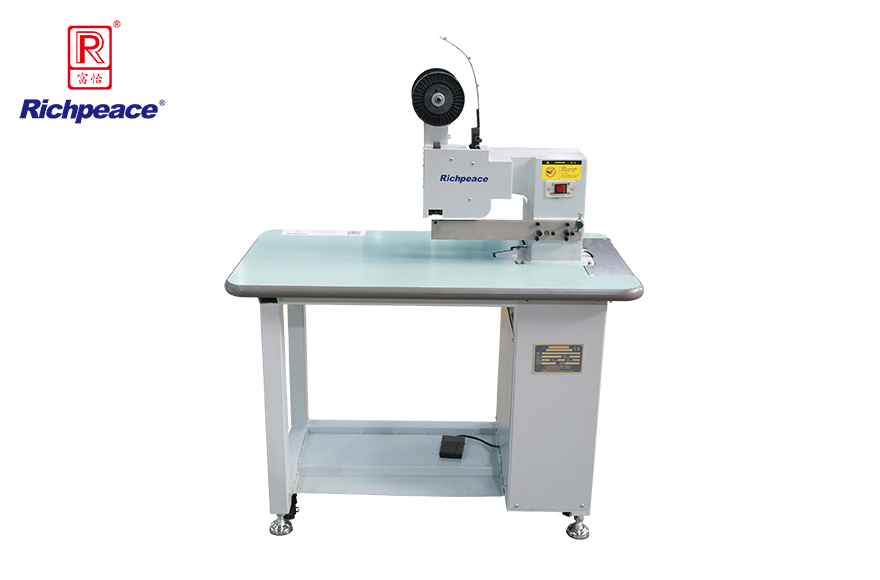 九游体育手动钉带机