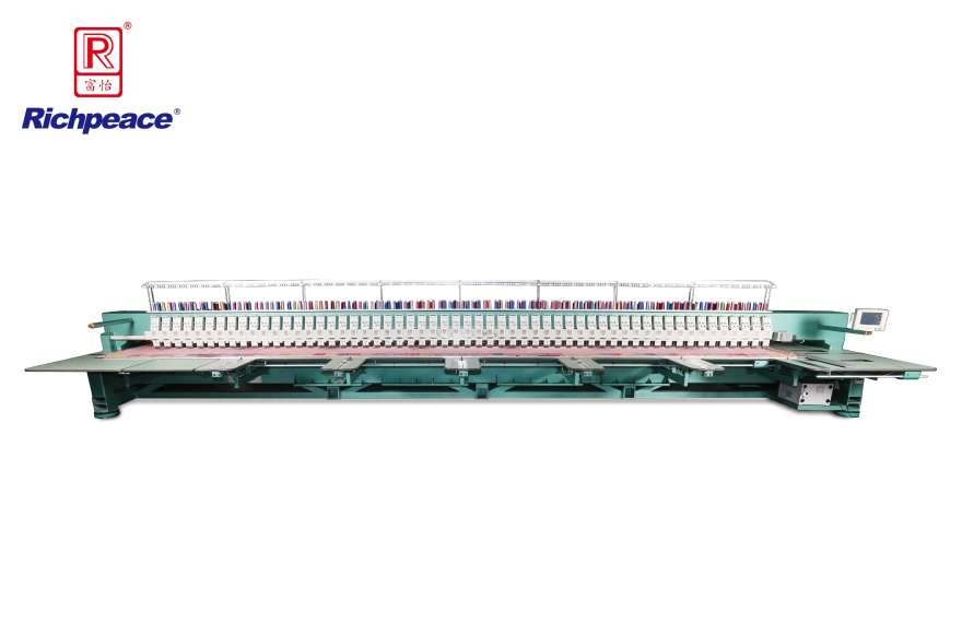 九游体育电脑水溶花边绣花机