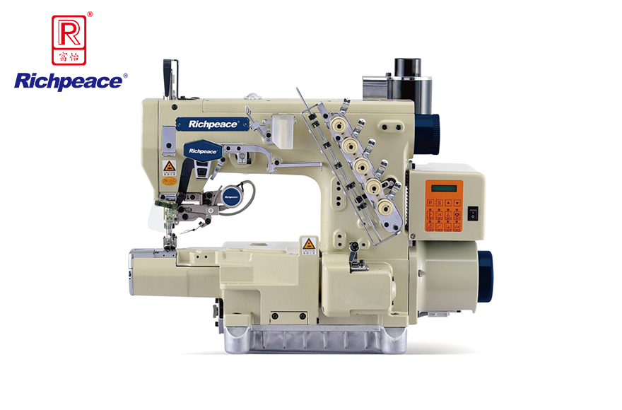 九游体育电脑小嘴横筒型绷缝机