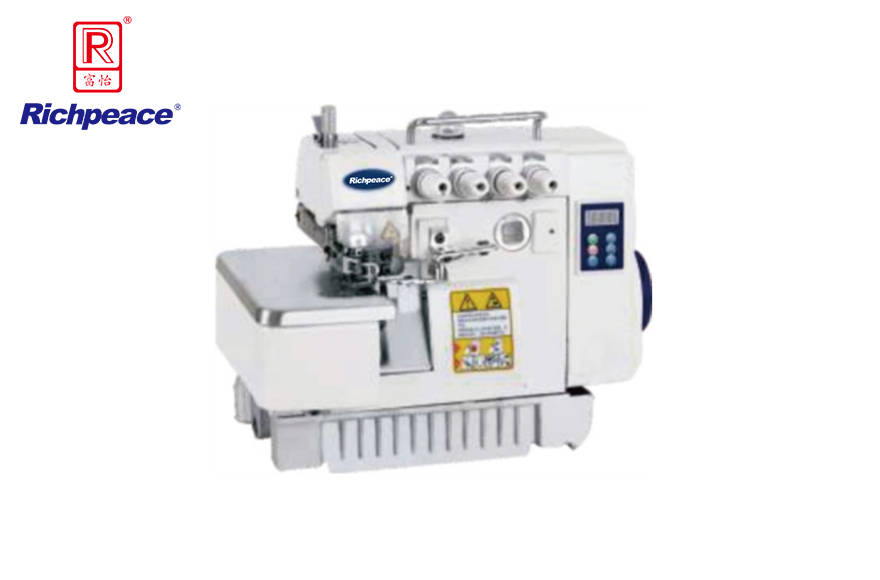 九游体育直驱高速一体包缝机