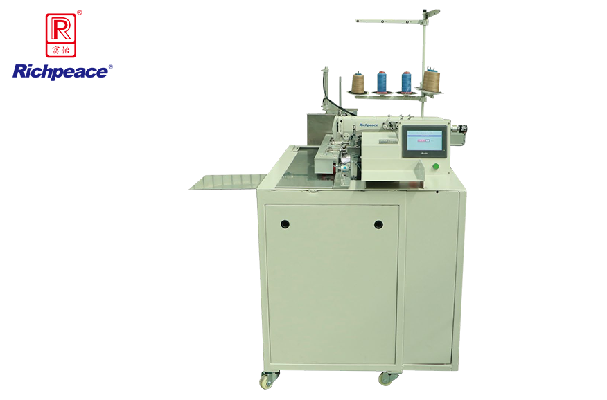 九游体育自动卷袋口机