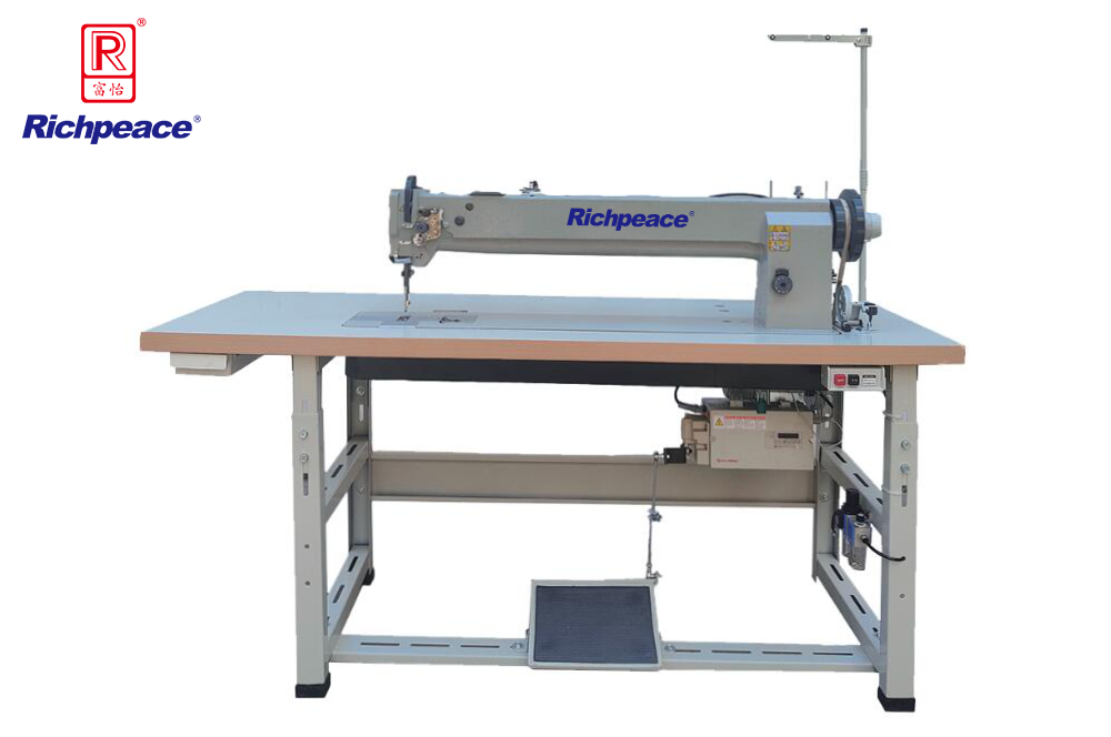 九游体育长臂补花缝纫机