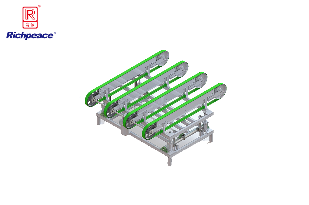 九游体育升降转向架