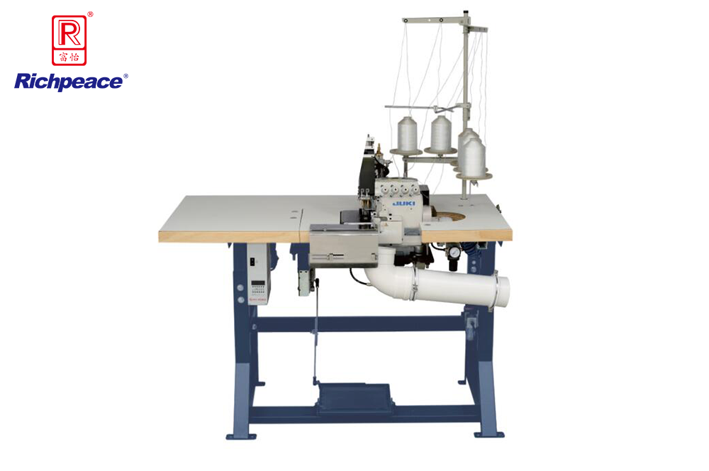 九游体育重型床垫锁边机