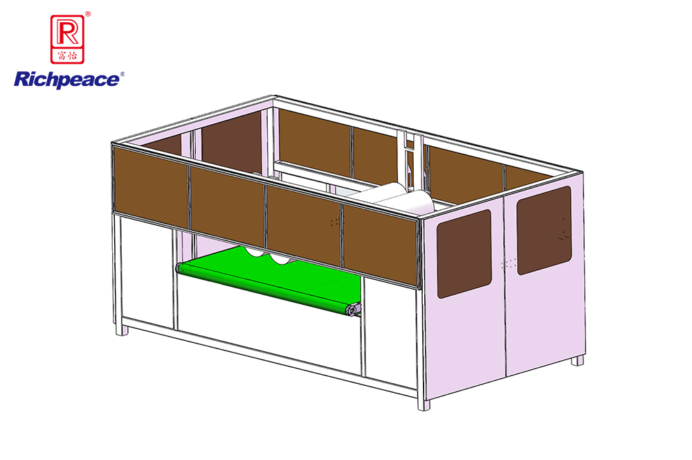 九游体育全自动滚胶机