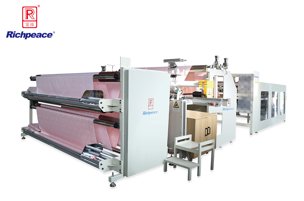 九游体育全自动拷双边机