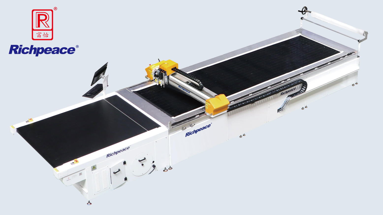 九游体育全自动1公分电脑裁床