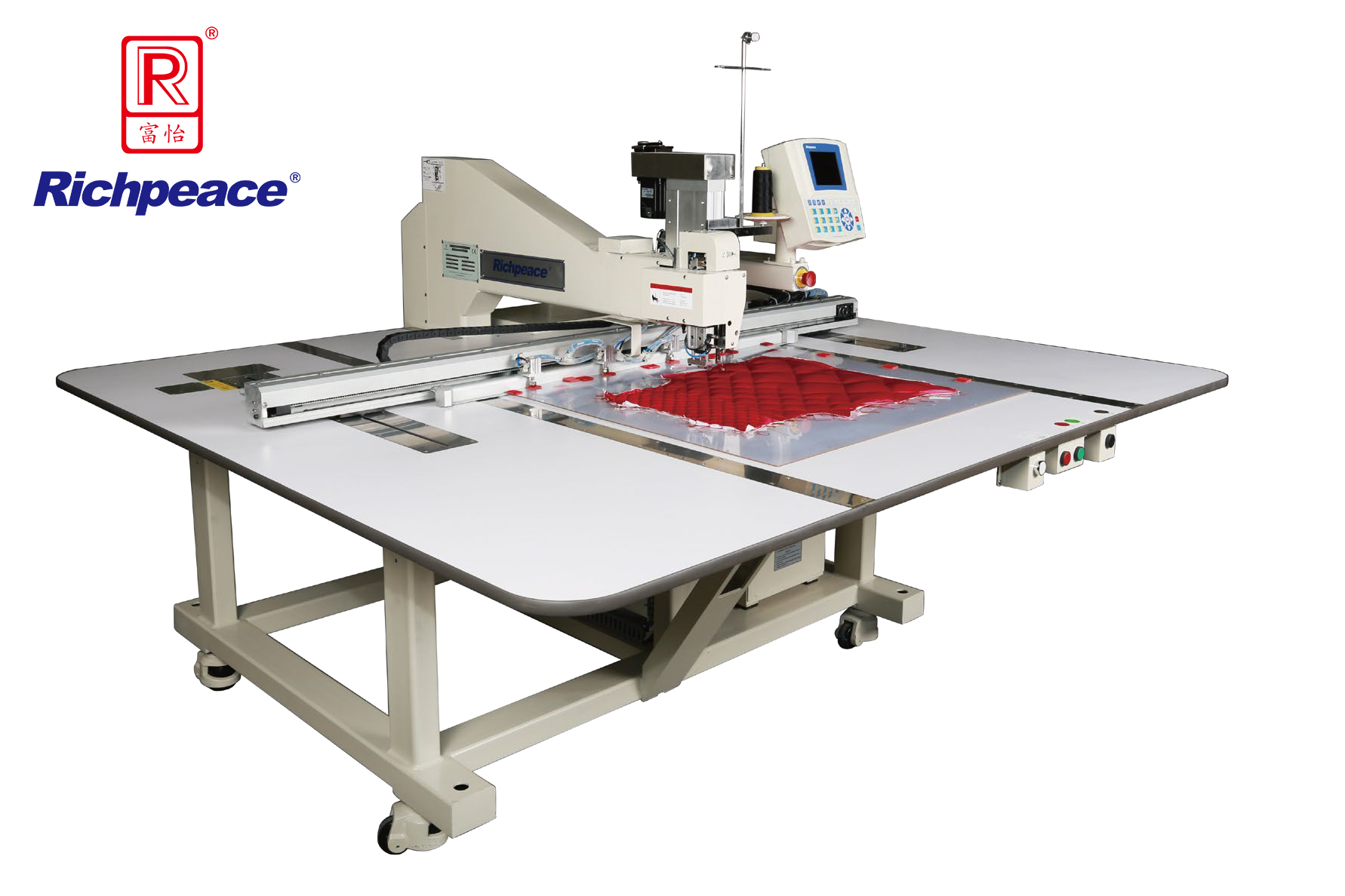 九游体育全自动单头臂式缝纫机（厚料）