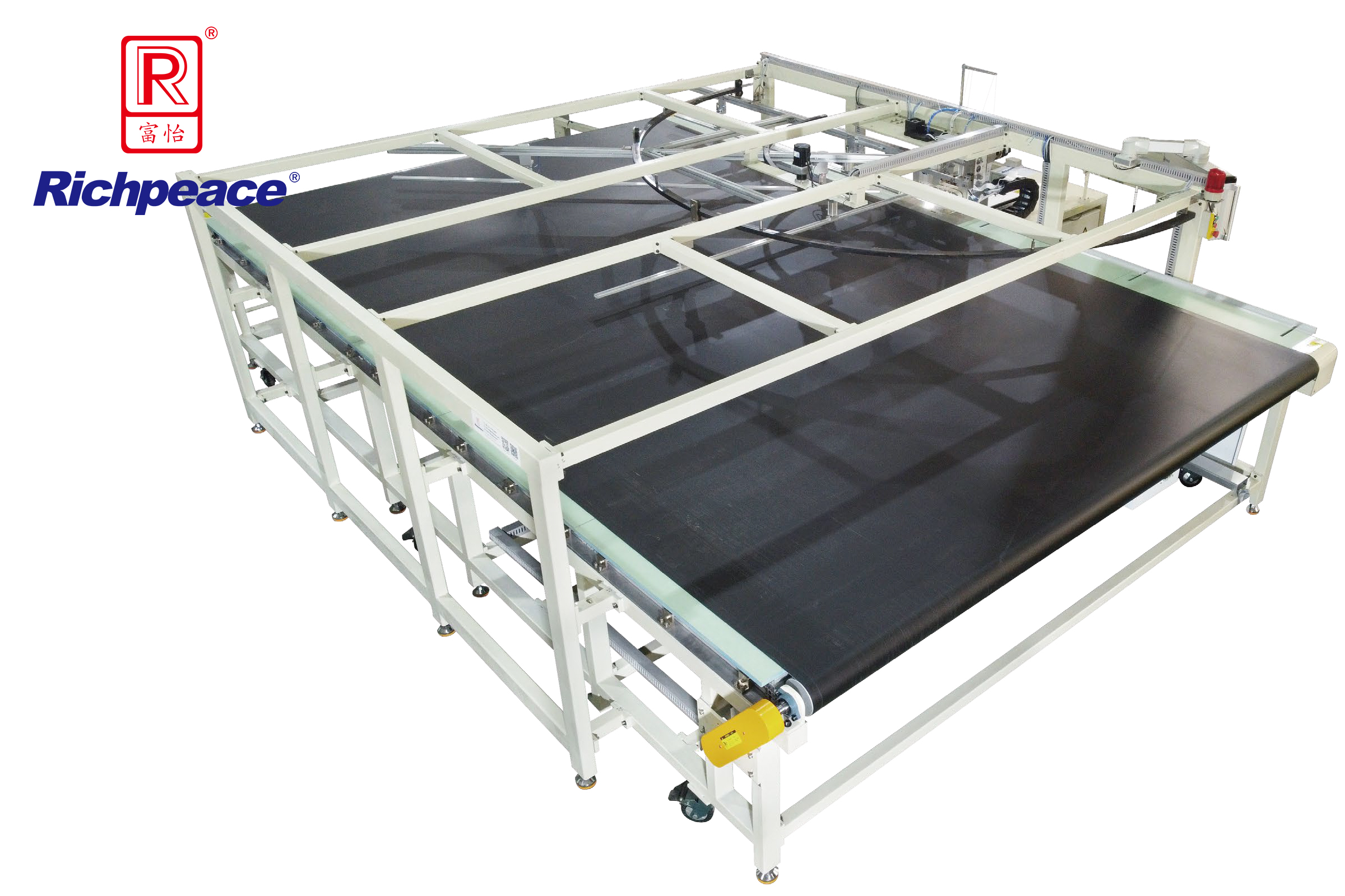 九游体育全自动包四边机