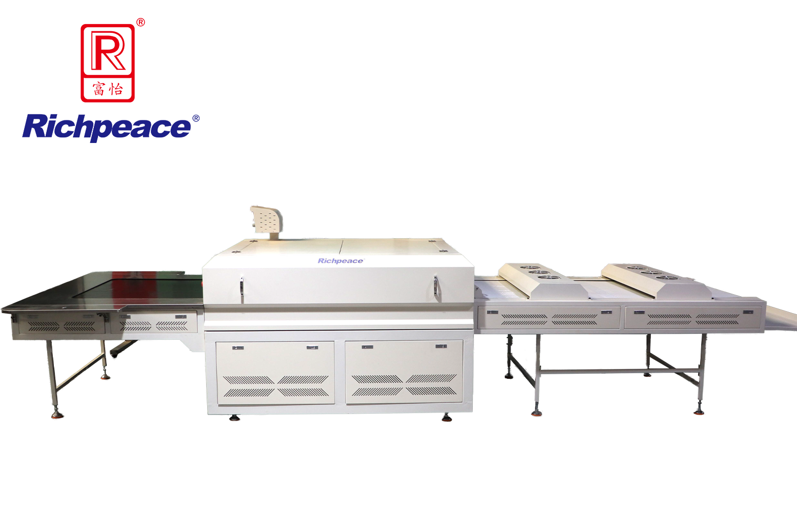 九游体育全自动连续式皮革粘合机