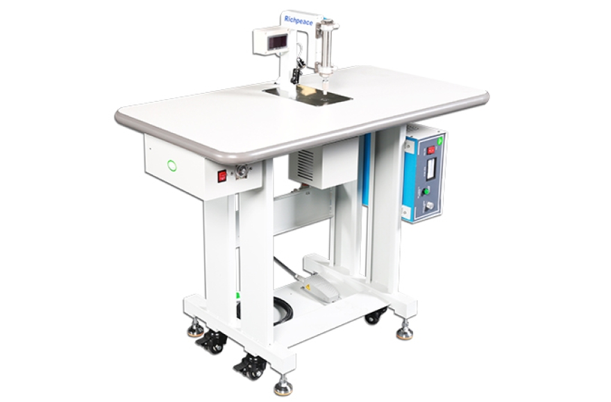 九游体育手动耳带/头带焊接机