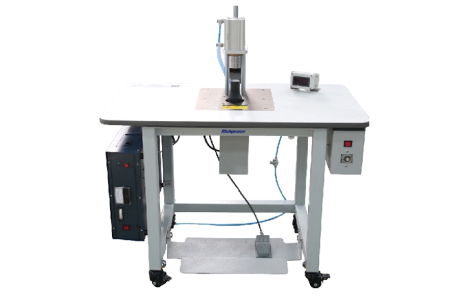 九游体育手动呼吸阀安装机(超声波)