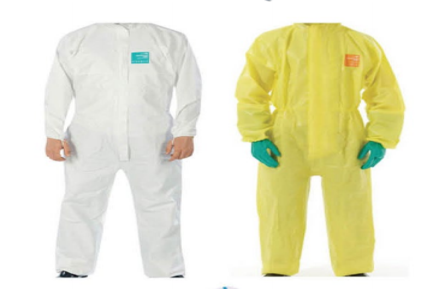 九游体育防护服折叠包装机