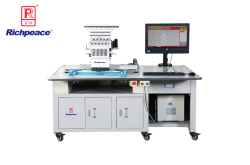 九游体育智能绣花理实一体化实训台