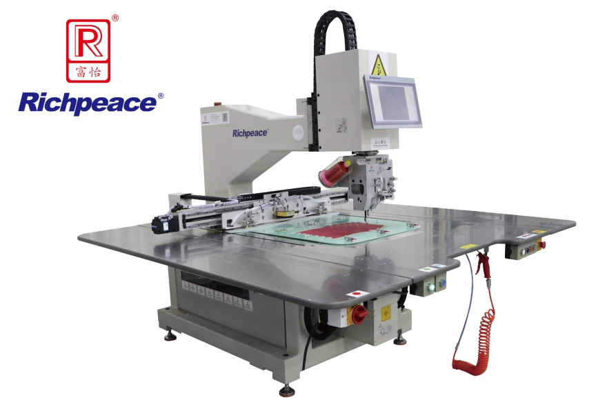 九游体育全自动任意转单针皮革缝纫机 (平梭)