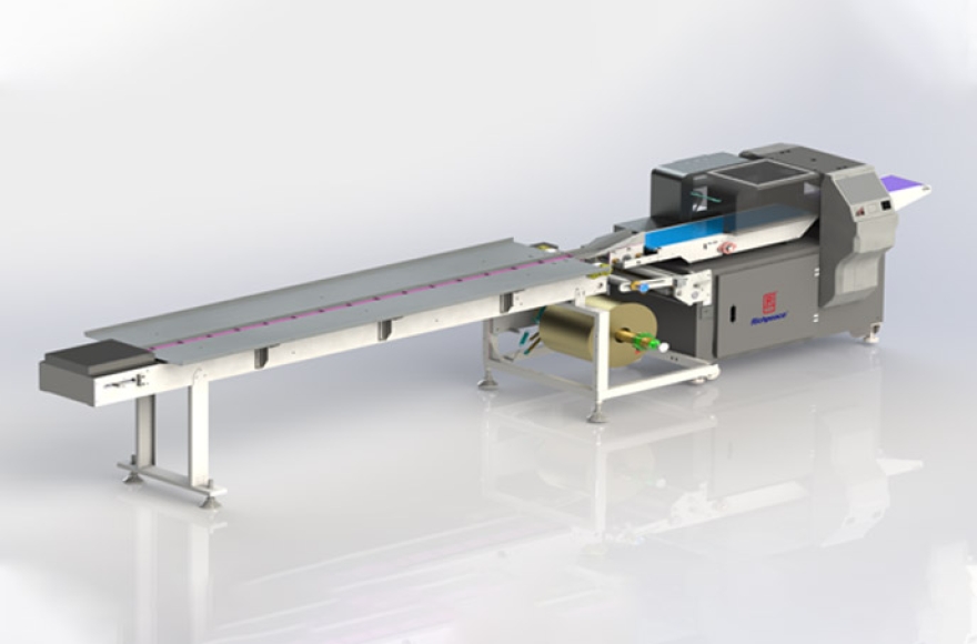 九游体育口罩全自动装袋机II型 