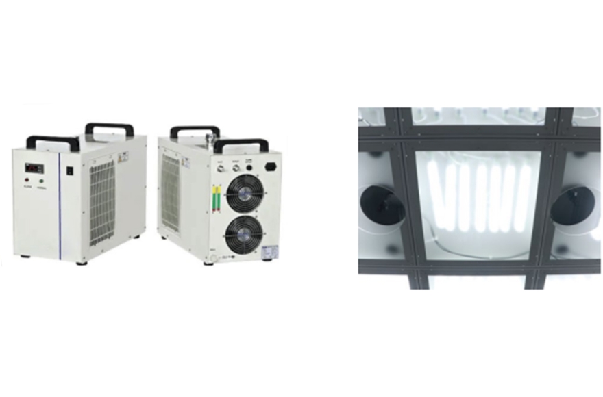 九游体育双相机激光裁床