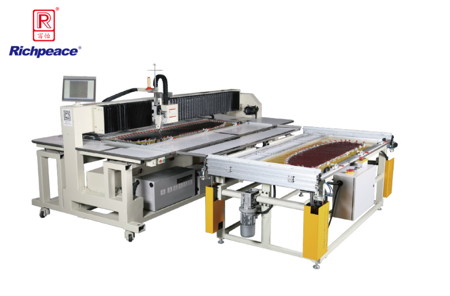 九游体育全自动零等待缝纫机 (皮革)