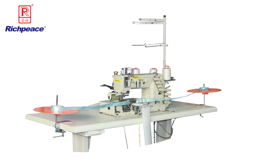 九游体育立体边缝纫机