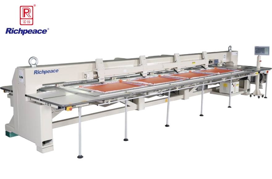 九游体育全自动冲孔机（6冲刀-固定头）_汽车