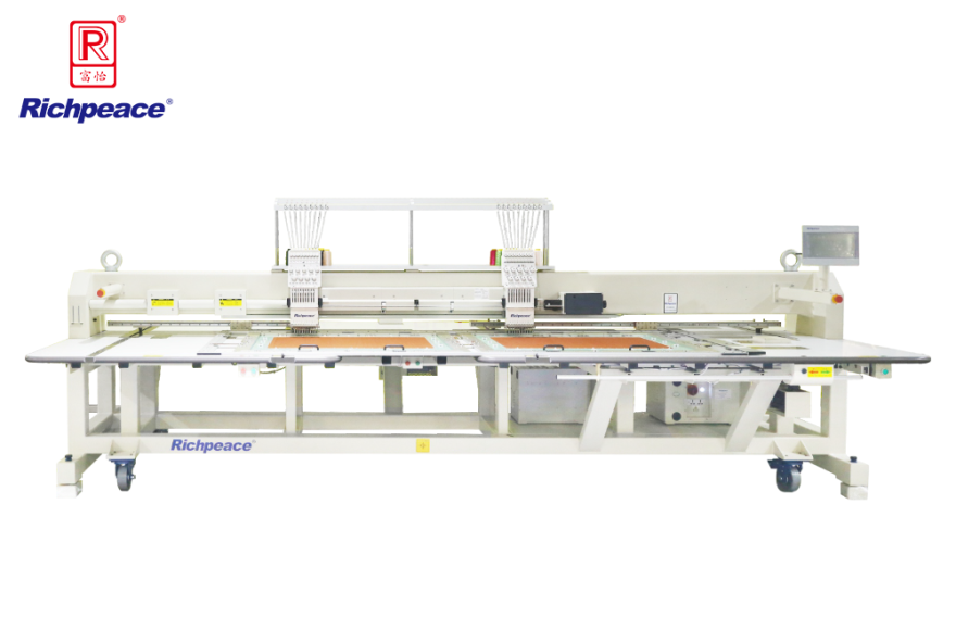 九游体育电脑精密皮革绣花机