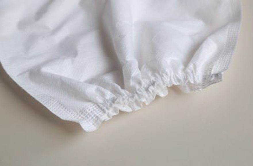 九游体育无纺布袖套机