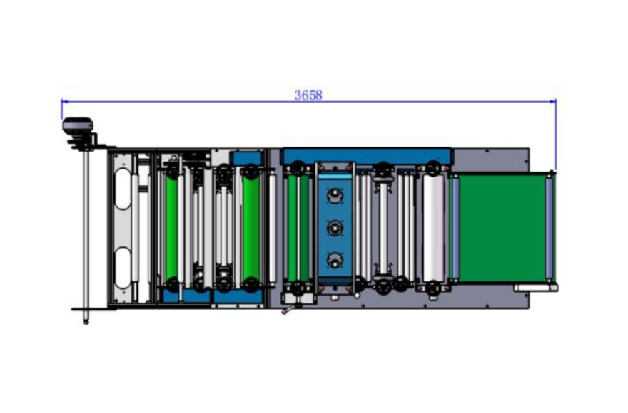 九游体育全自动防护衣袖制造机_1