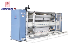 九游体育L2000高速多针绗缝机