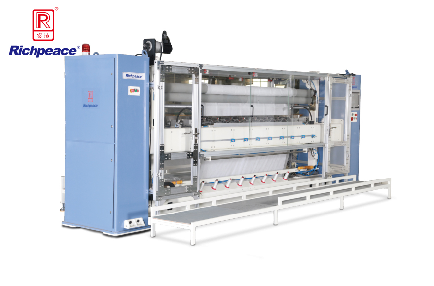 九游体育L2000高速多针绗缝机