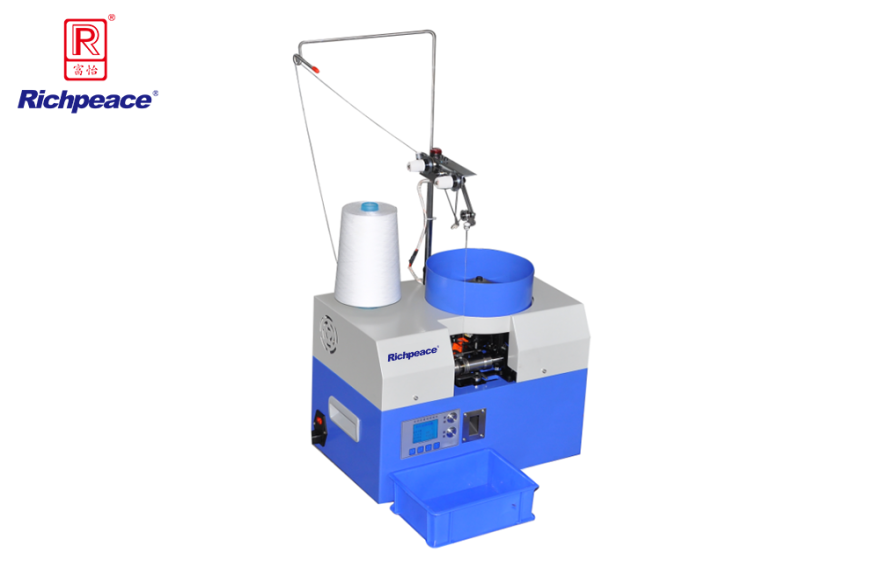 九游体育智能款全自动底线绕线机