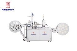 九游体育床围拉链自动缝纫机