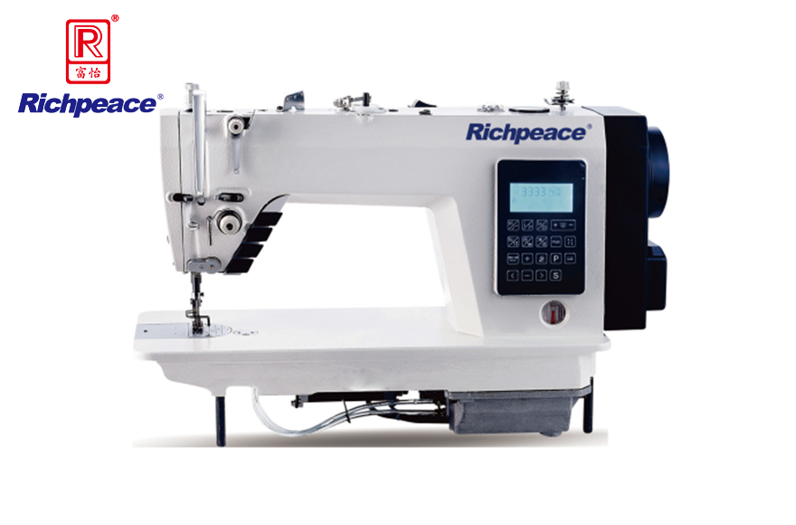 九游体育双步进电脑花样平缝机