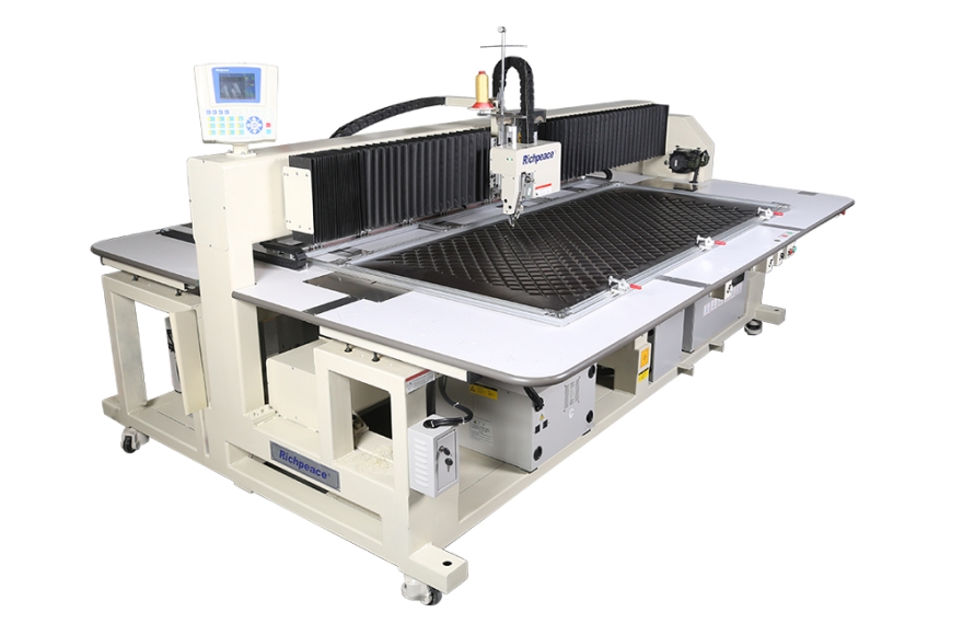 九游体育全自动零等待缝纫机 (皮革)