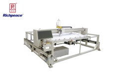 九游体育框式电脑绗缝机（固定机头）