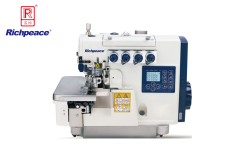 九游体育超高速全自动电脑包缝机