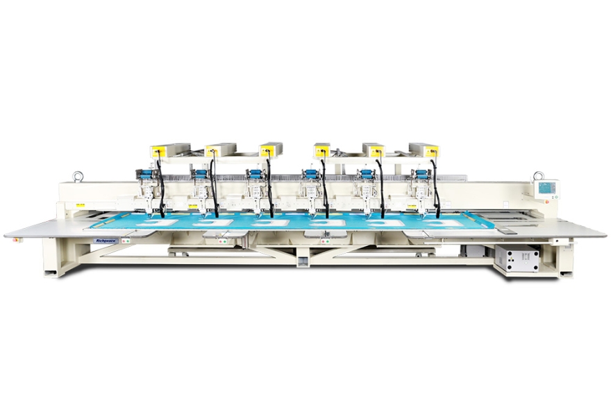 九游体育电脑布线机