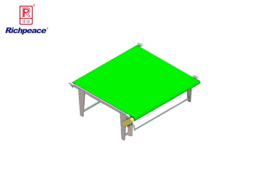 九游体育皮带输送架