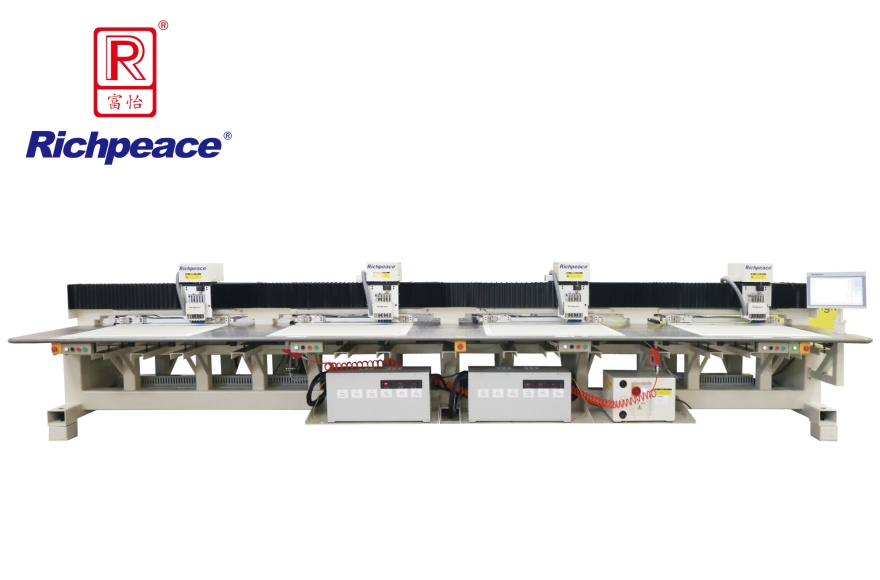 九游体育全自动垫板式冲孔机 (6冲刀重型结构)