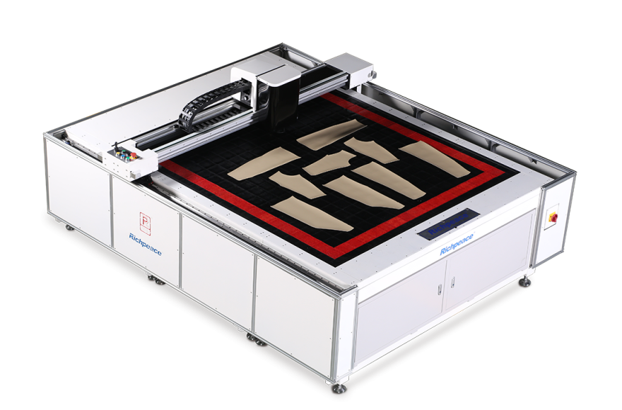 九游体育全自动1公分/3公分电脑裁床