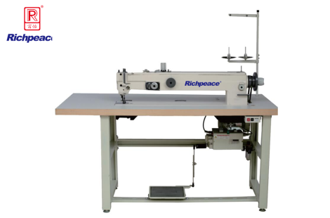 九游体育长臂商标缝纫机