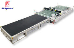 九游体育风力发电叶片全自动缝纫机